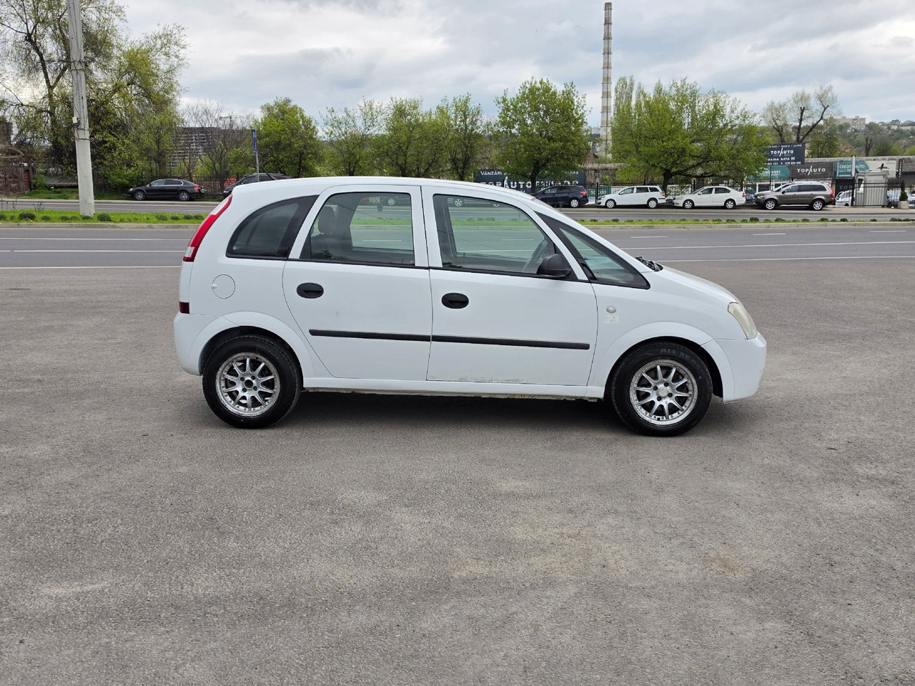 OpelMeriva