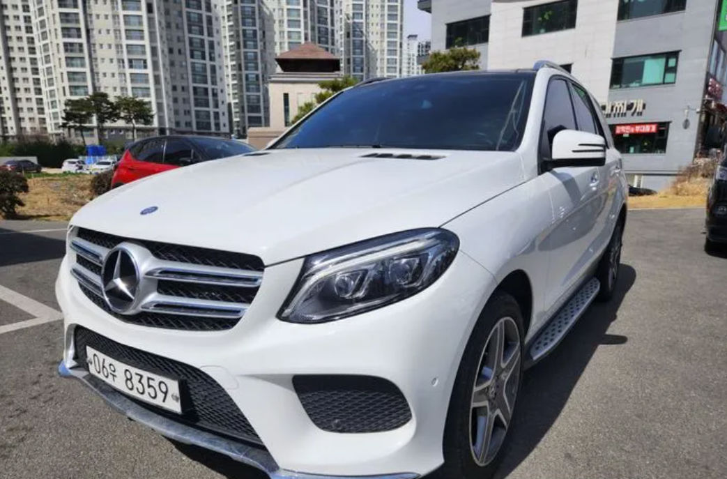 Mercedes GLE foto 2