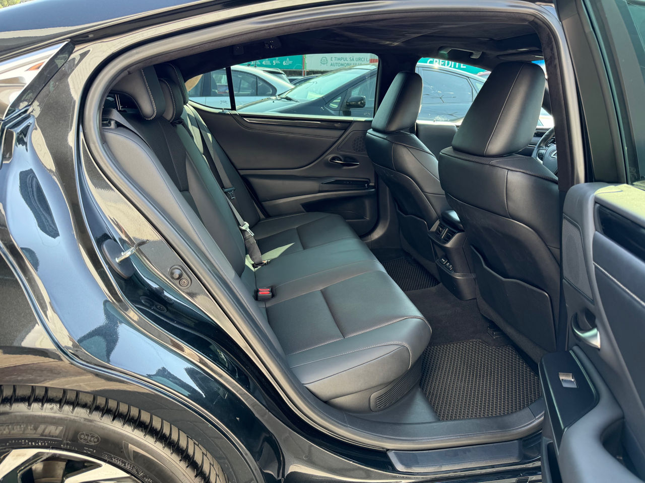 Lexus ES Series foto 15