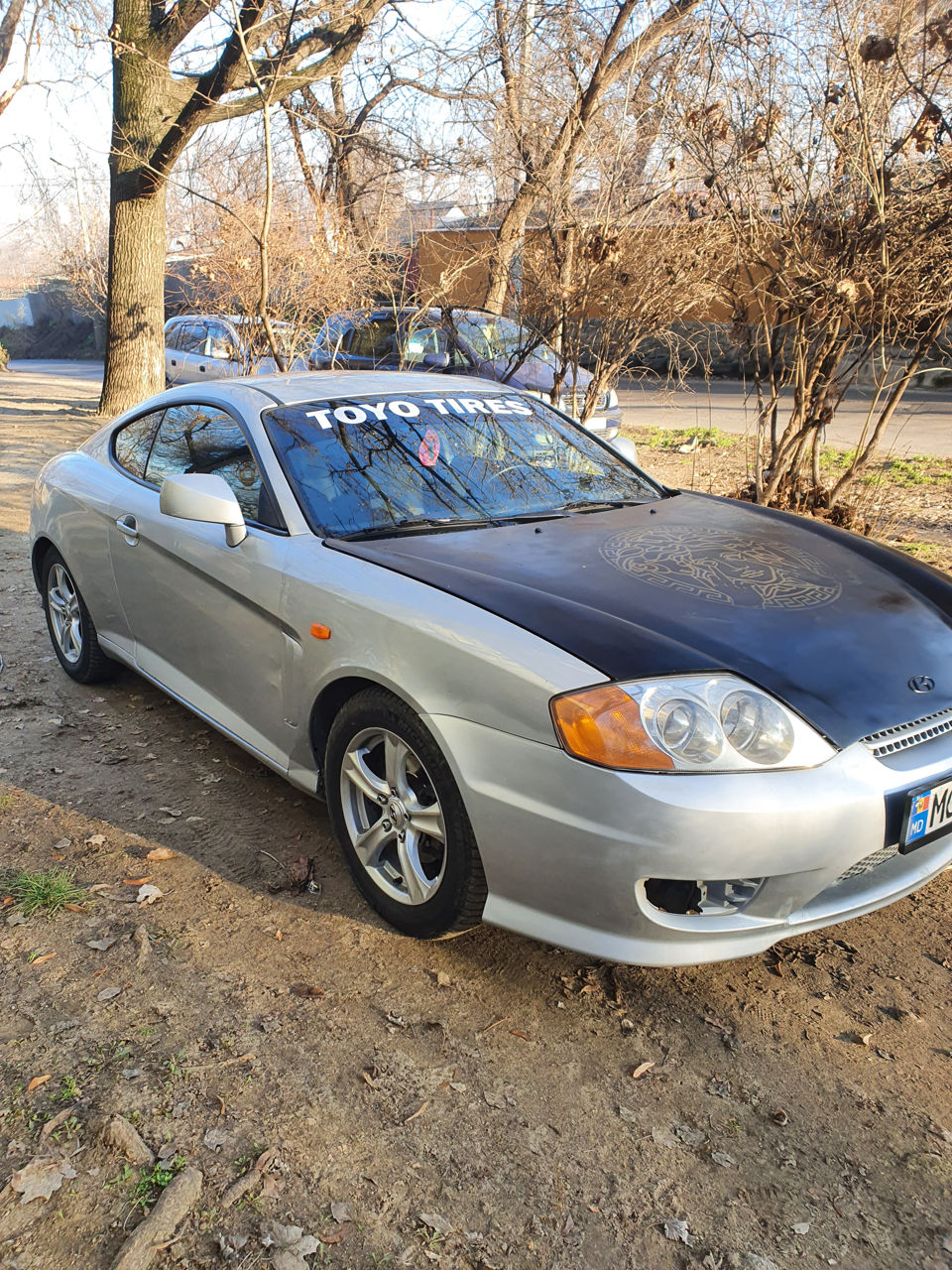 Hyundai Coupe