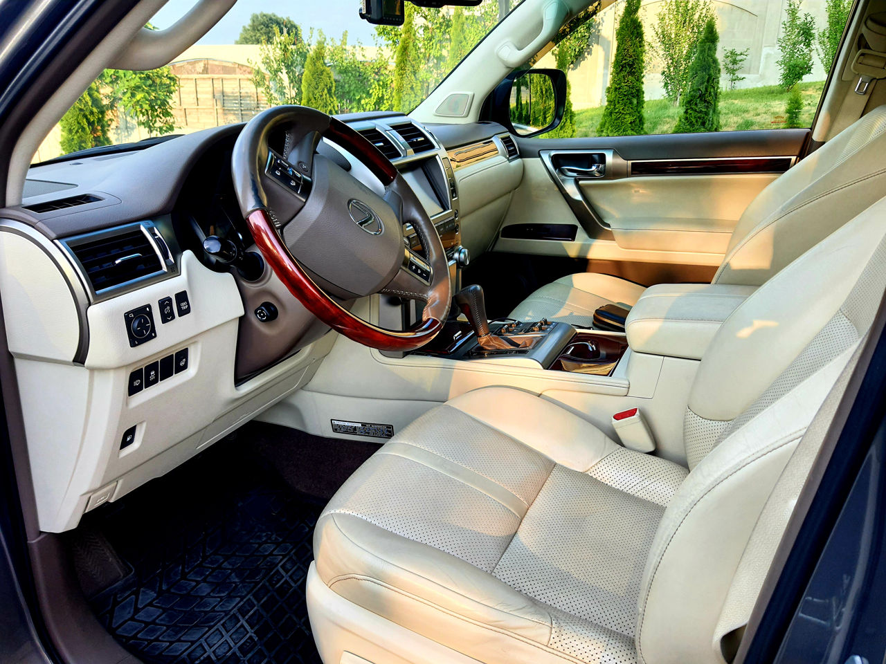 Lexus GX Series foto 5