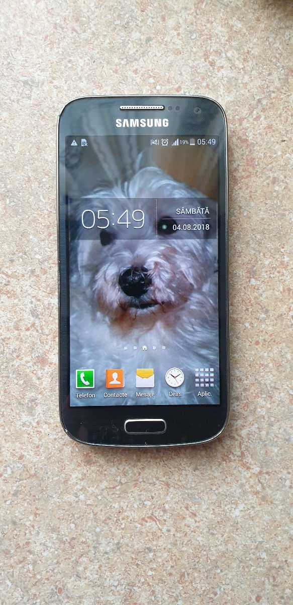 Vind telefon Huawei P10 lite și Samsung S 4 mini stare foarte bună ,funcționale. foto 4