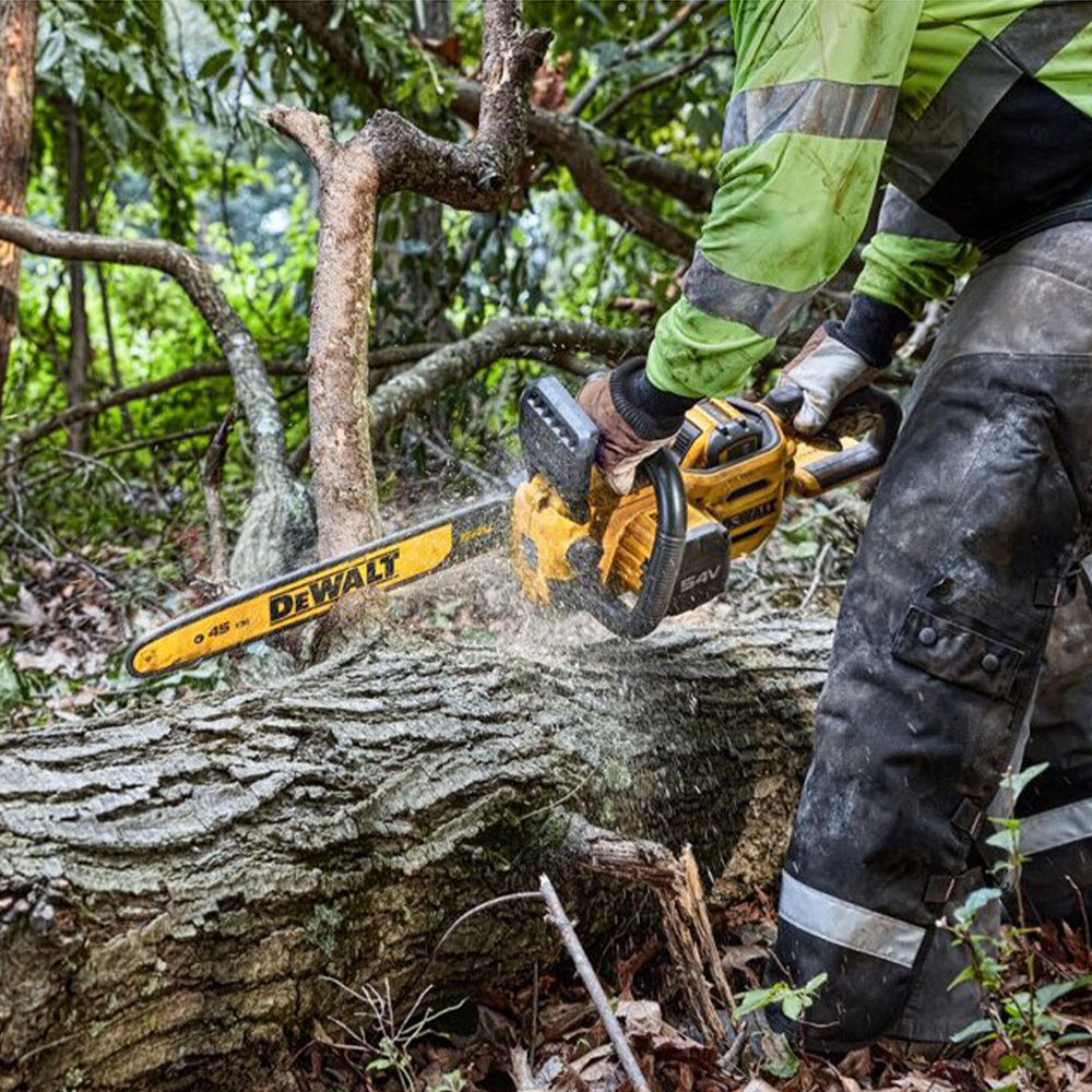 Fierăstrău cu lanț cu acumulator Dewalt foto 0