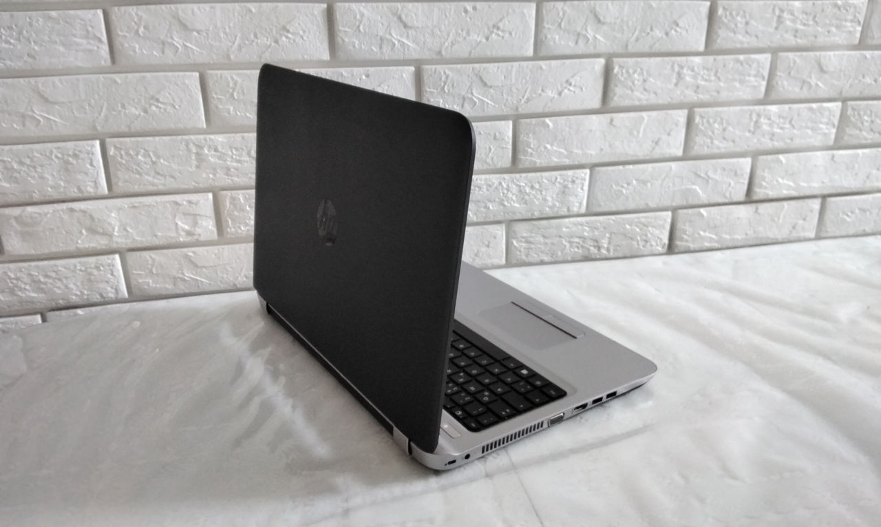 Hp ProBook 450 G3, SSD 250 gb+ m2 256 gb, Memorie  12 gb, Procesor Intel Core i5 6200U foto 1