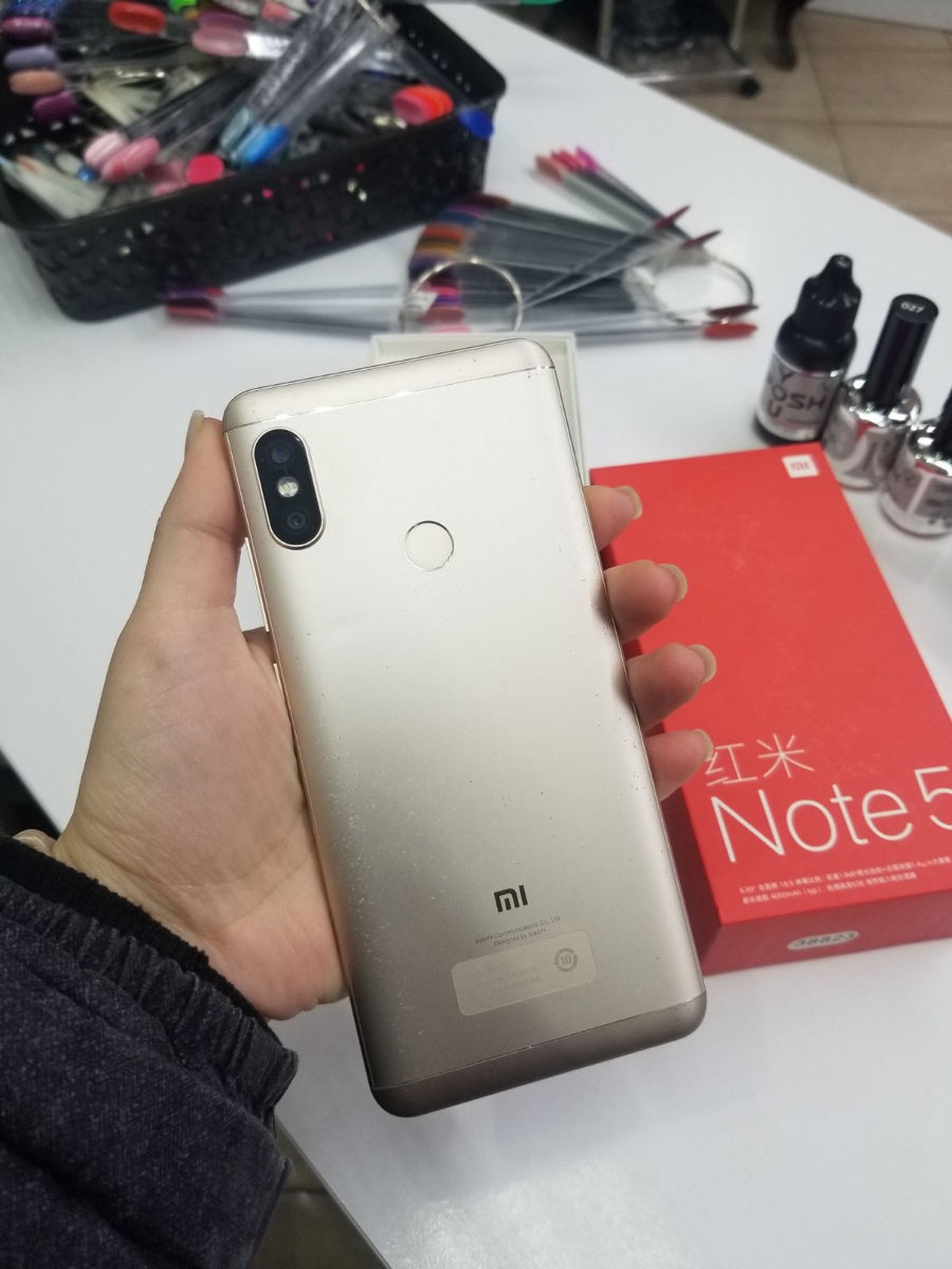 Продам Xiaomi Redmi Note 5