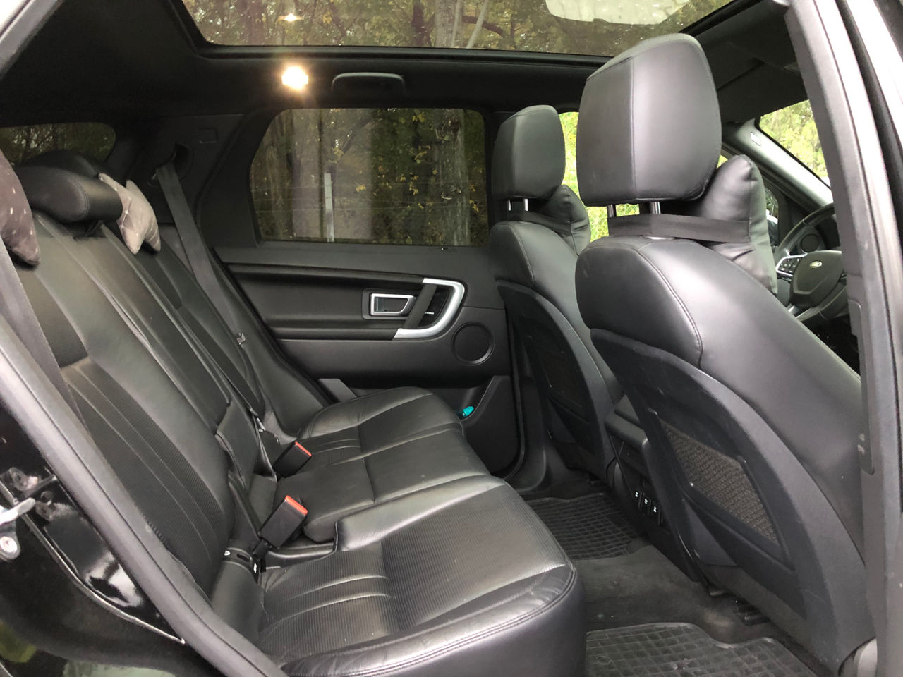 Land Rover Discovery Sport foto 11