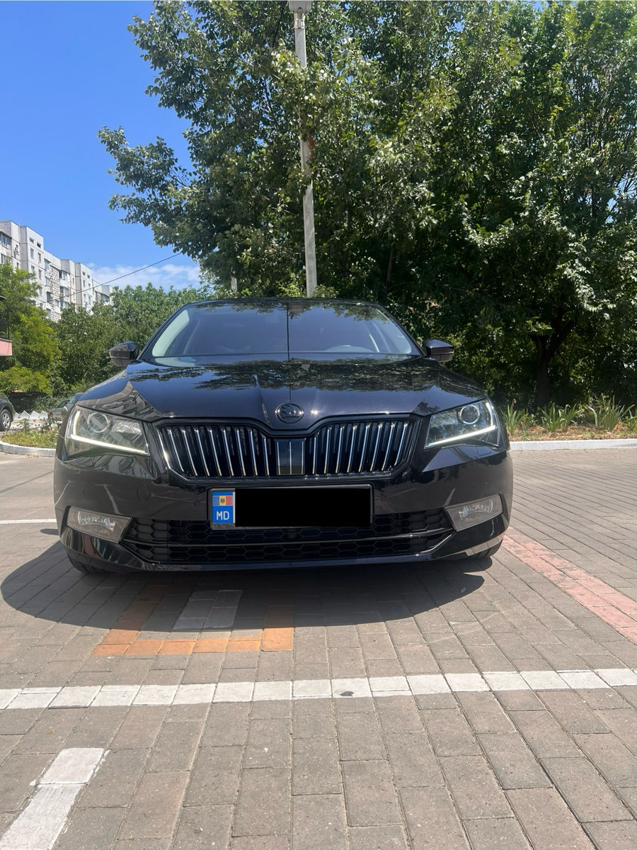 Skoda Superb foto 8