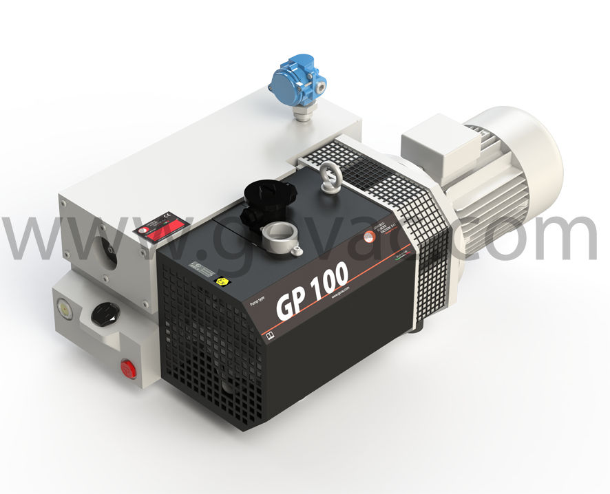 Pompa de vid GP 100E — putere și fiabilitate pentru producția dvs.! foto 4