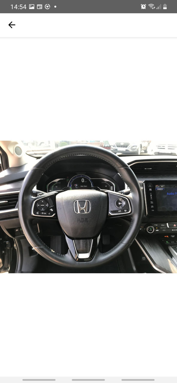 Honda Clarity foto 4