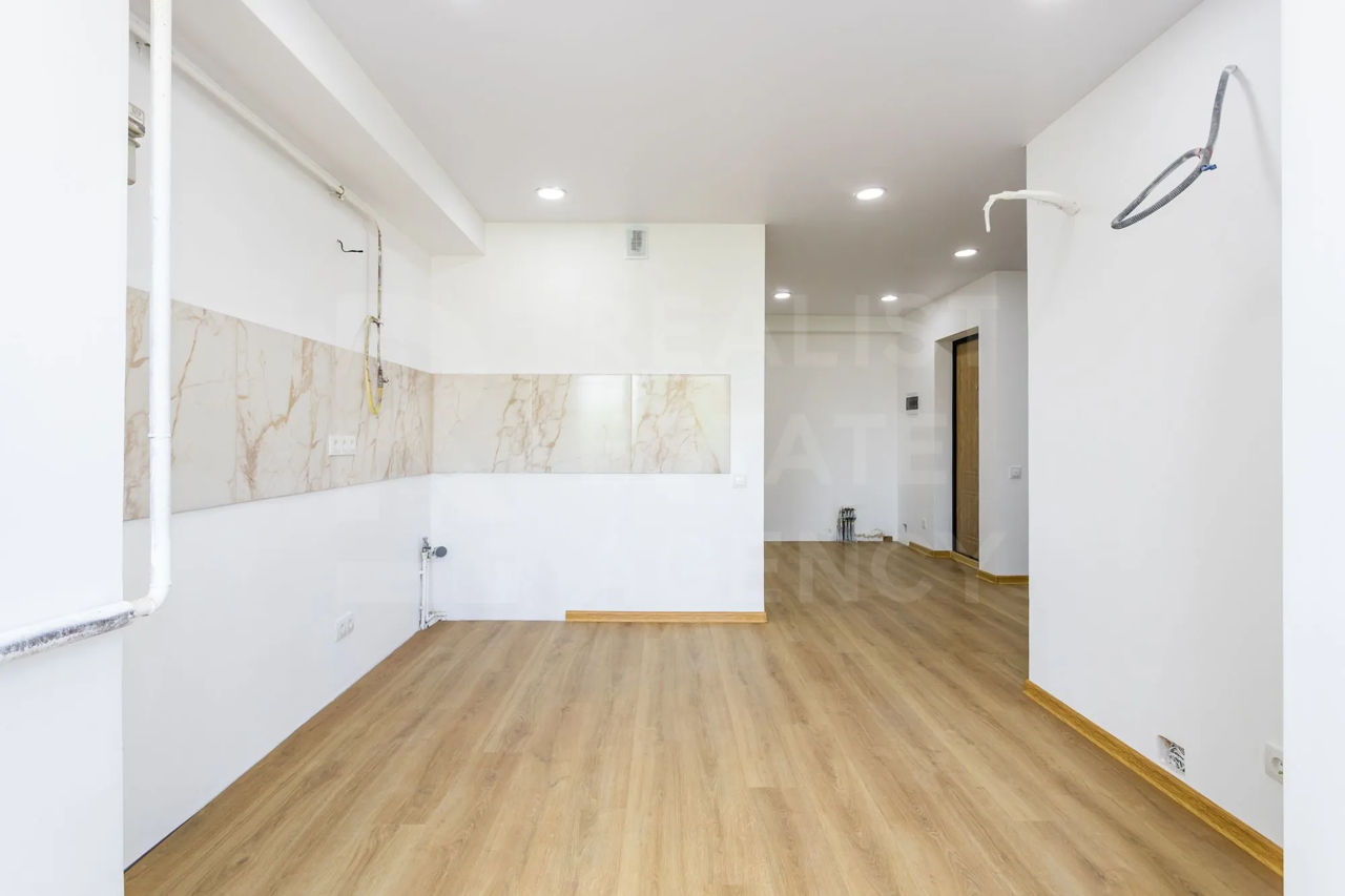 Apartament cu 1 cameră,  Poșta Veche,  Chișinău,  Chișinău mun. foto 3