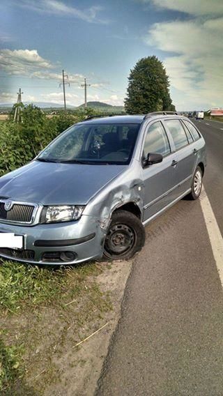 Skoda Fabia фото 1