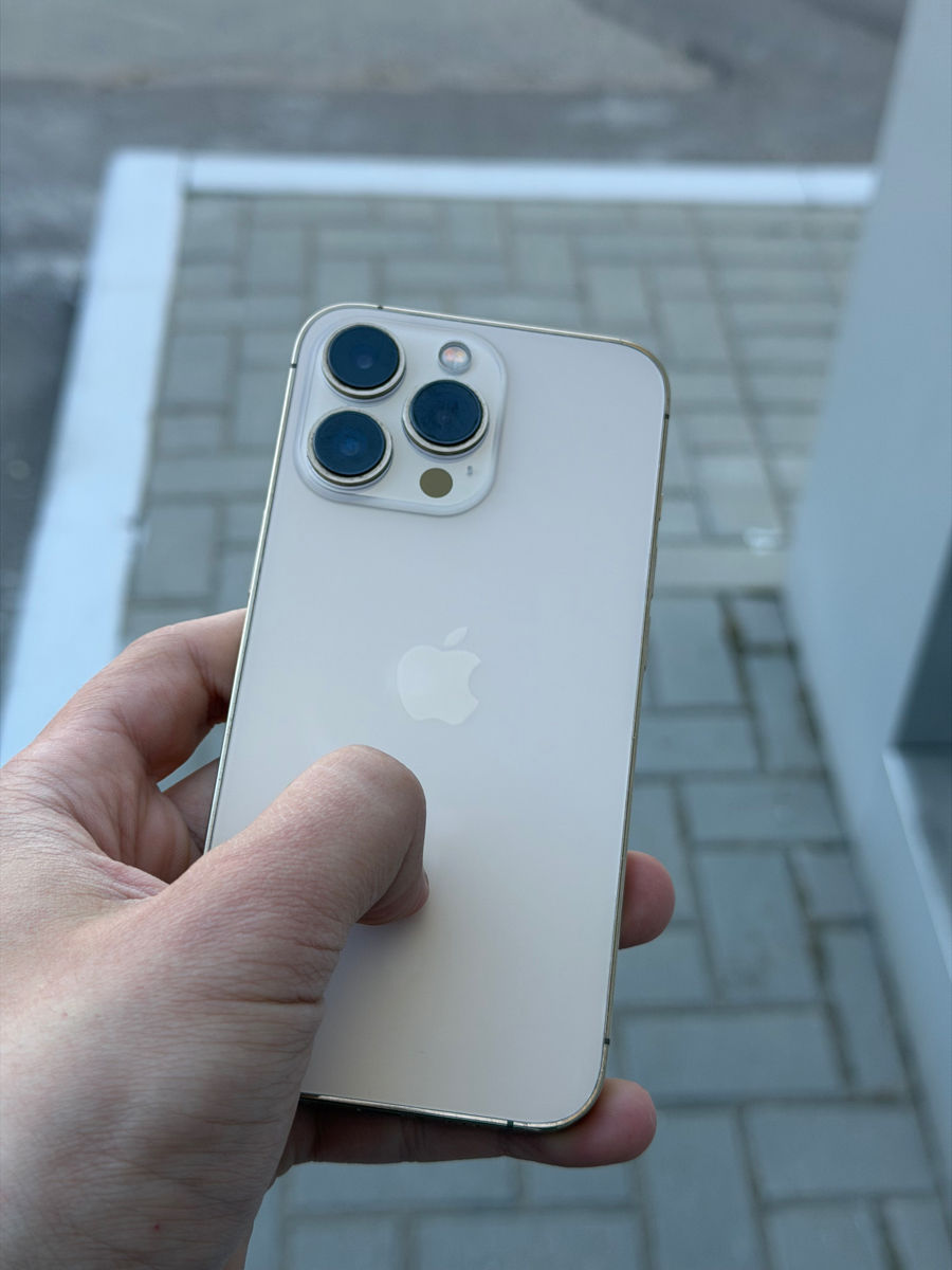 iPhone 13 Pro 128GB/100% Accept schimb