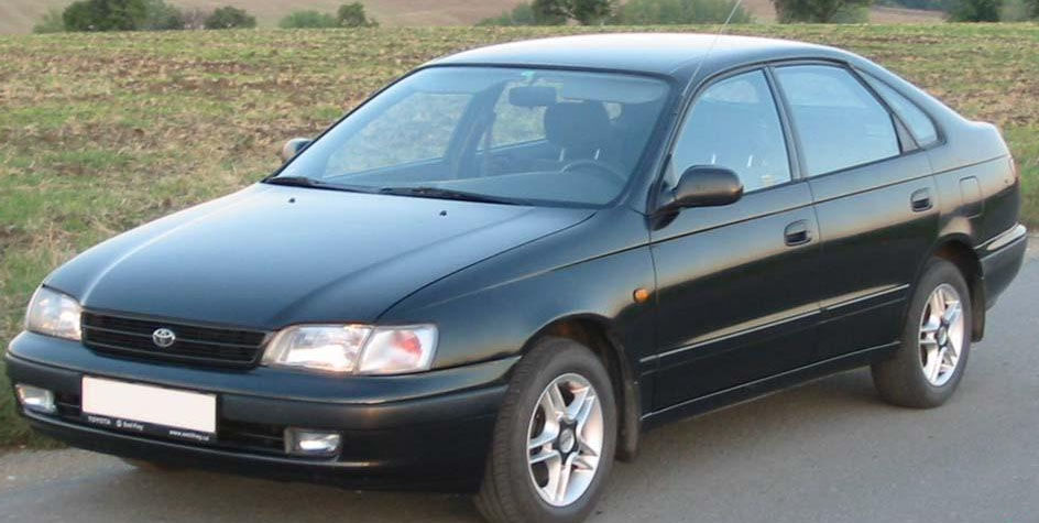 Toyota Avensis foto 7