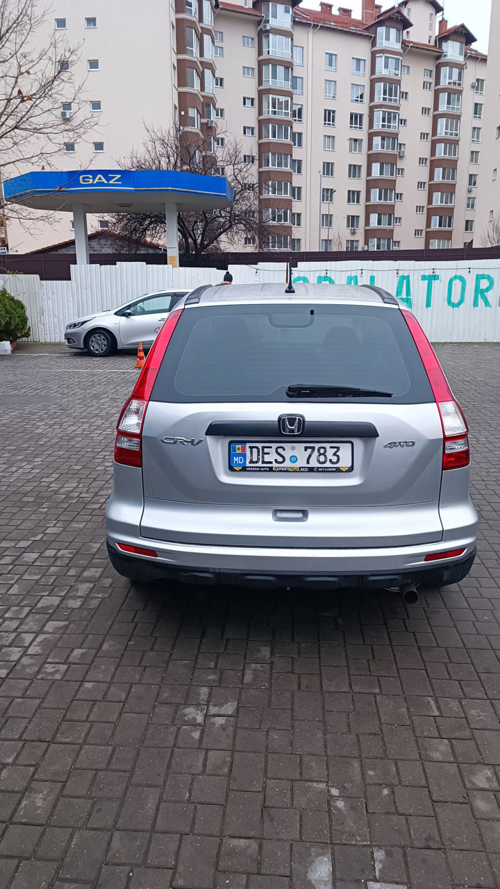 Honda CR-V foto 3