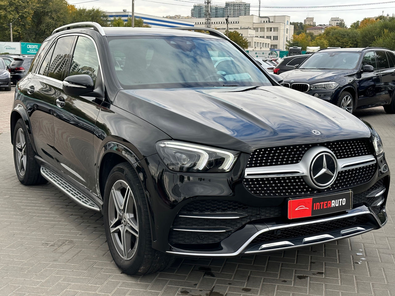 Mercedes GLE foto 4