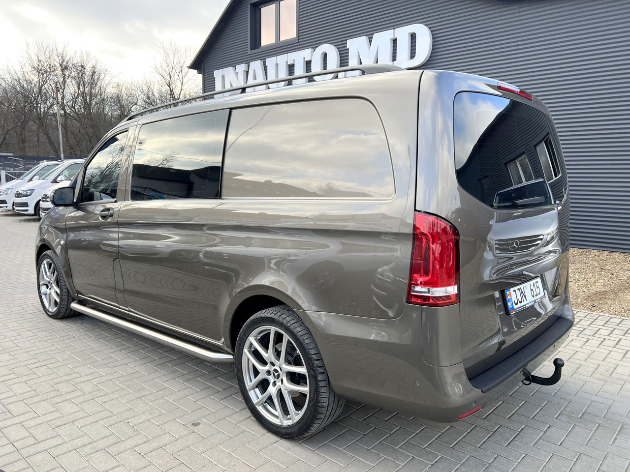 Mercedes Vito 119 Automat foto 1