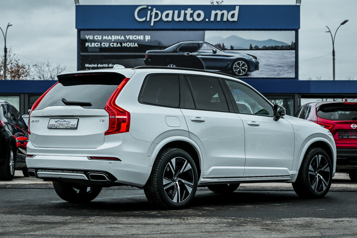 Volvo XC90 foto 4