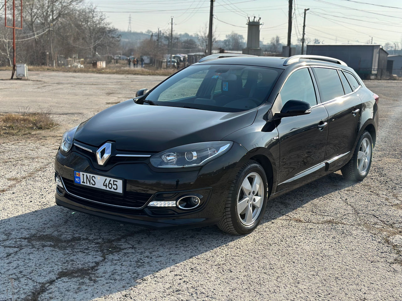 Renault Megane foto 3