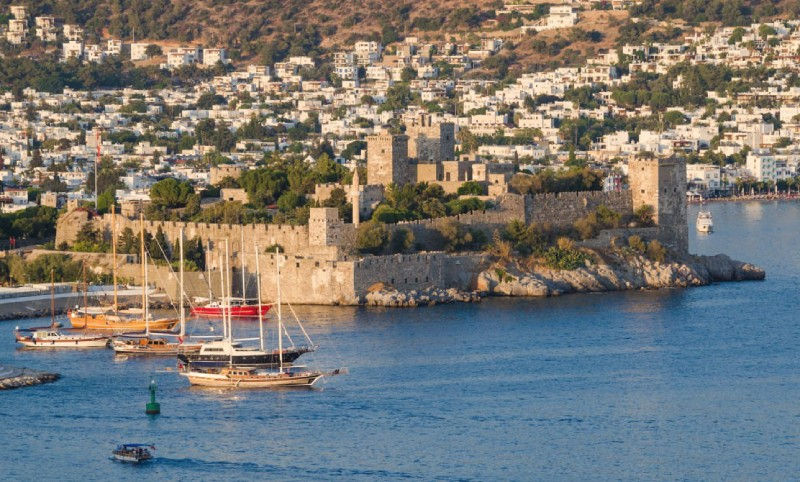 Bilete de avion, Charter - 2025: Chisinau - Bodrum de la 70 €! foto 0