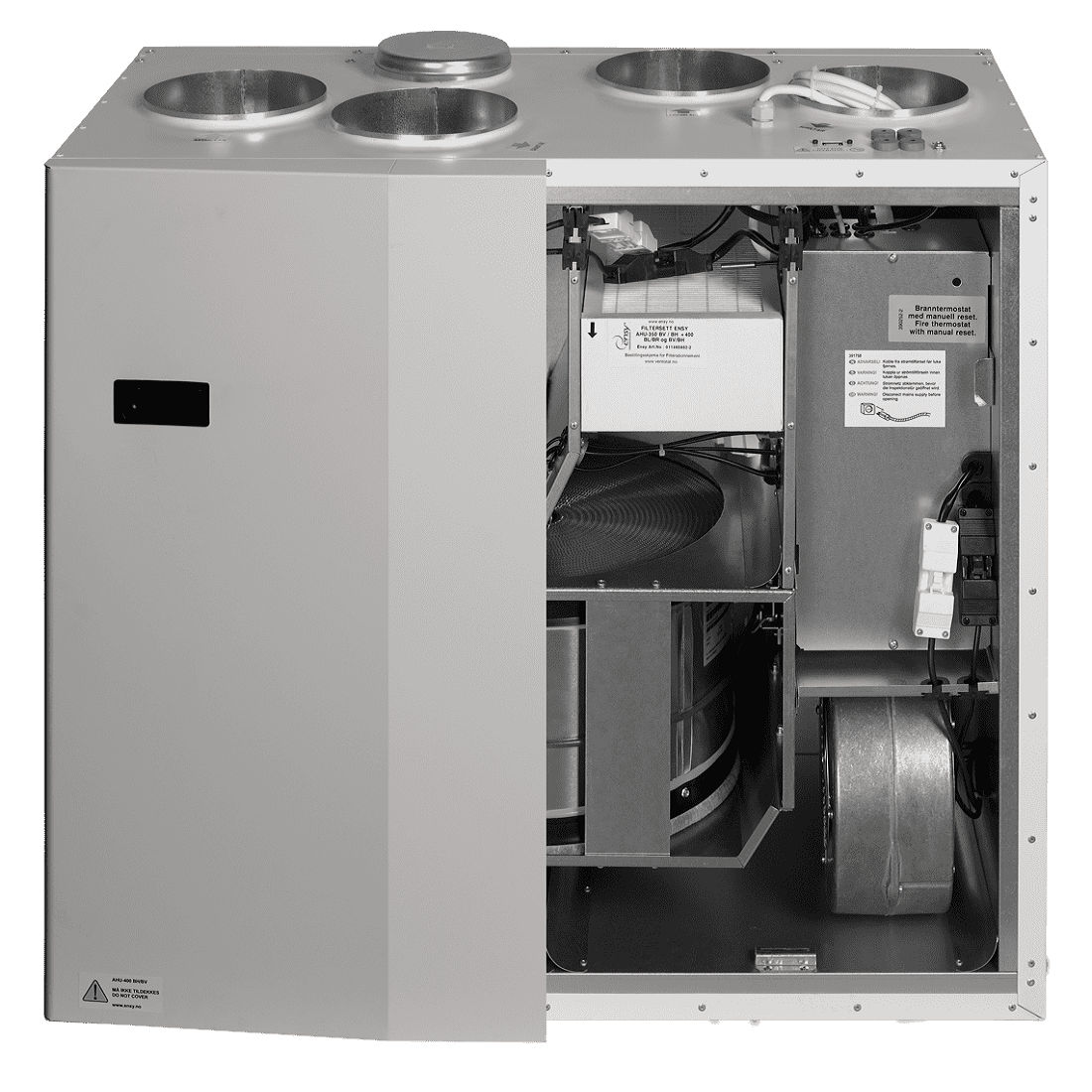 Instalarea sistemelor de ventilare cu recuperator de căldură,Instalam cele mai bune produse pe piata фото 3