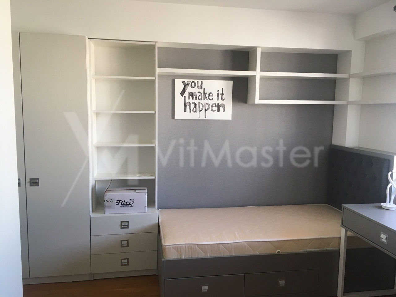 Мебель для детской комнаты по индивидуальному заказу. Mobila la comanda individuala pentru copii. foto 14