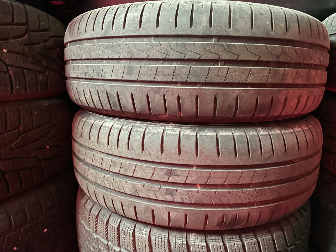 R15 195/65 Hankook 4buc