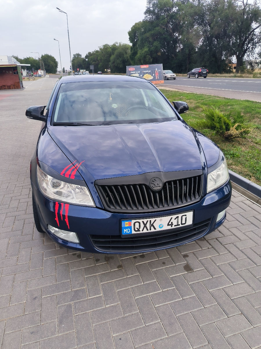 Skoda Octavia foto 0