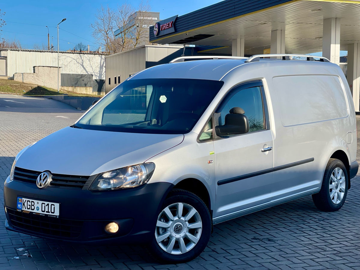 Volkswagen Caddy foto 0