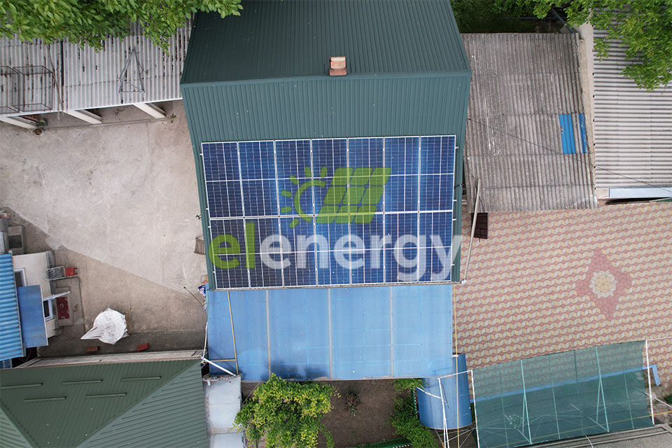 Instalare panouri fotovoltaice foto 12