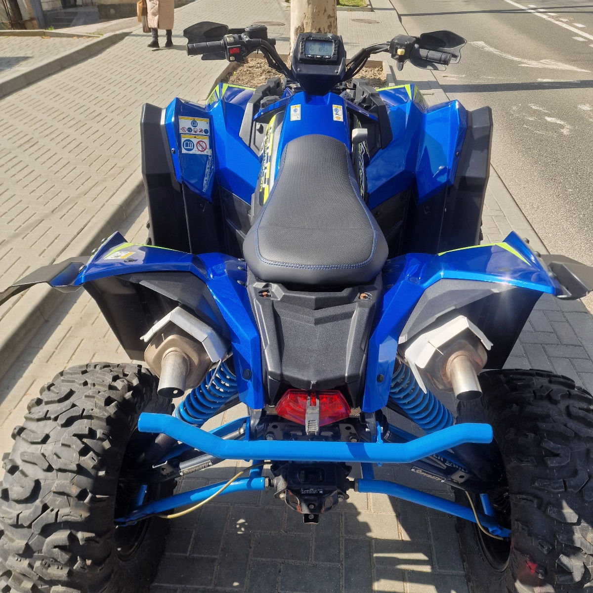 Polaris Polaris Scrambler -1000 foto 5
