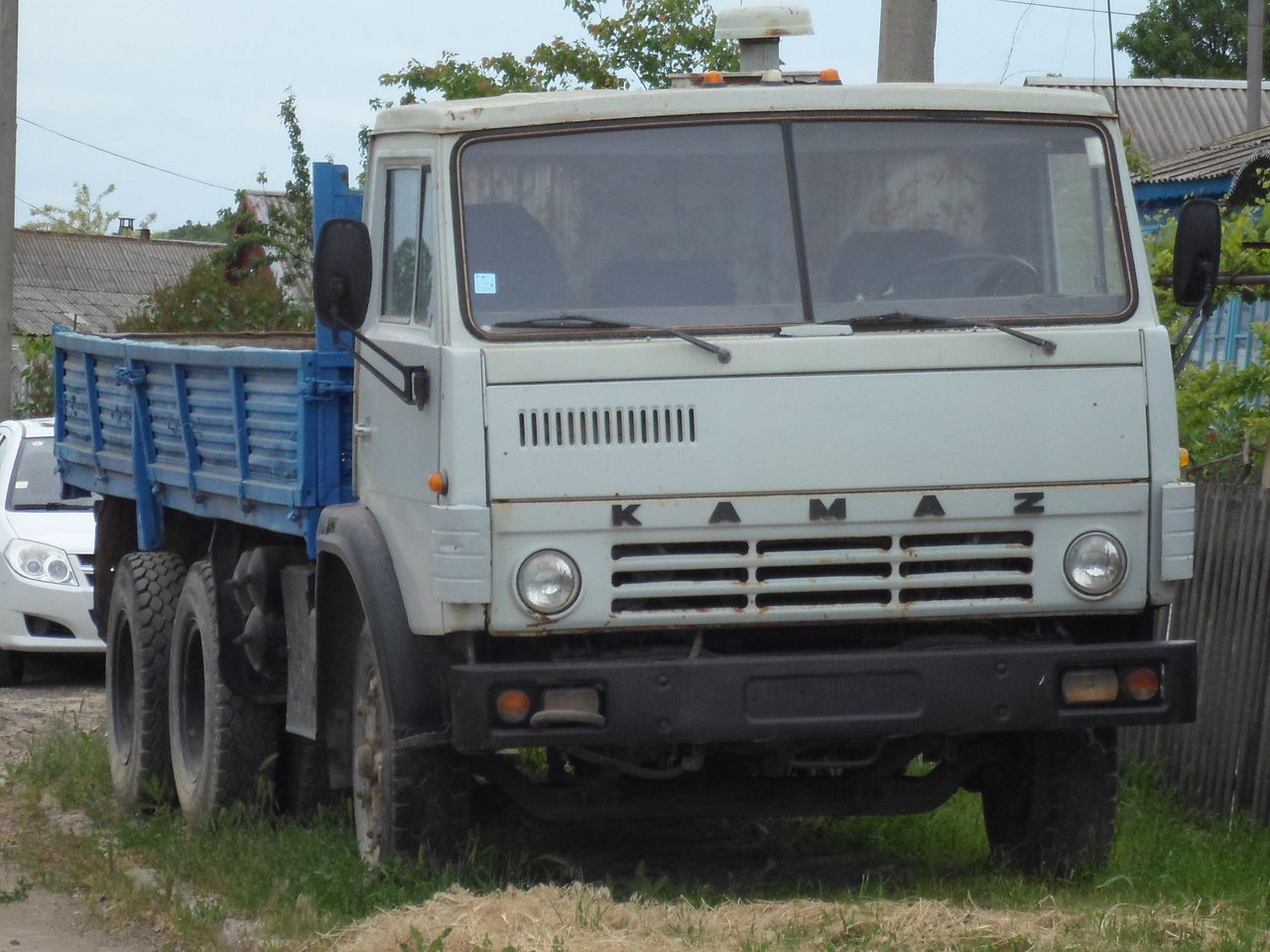 Камаз дата рождения