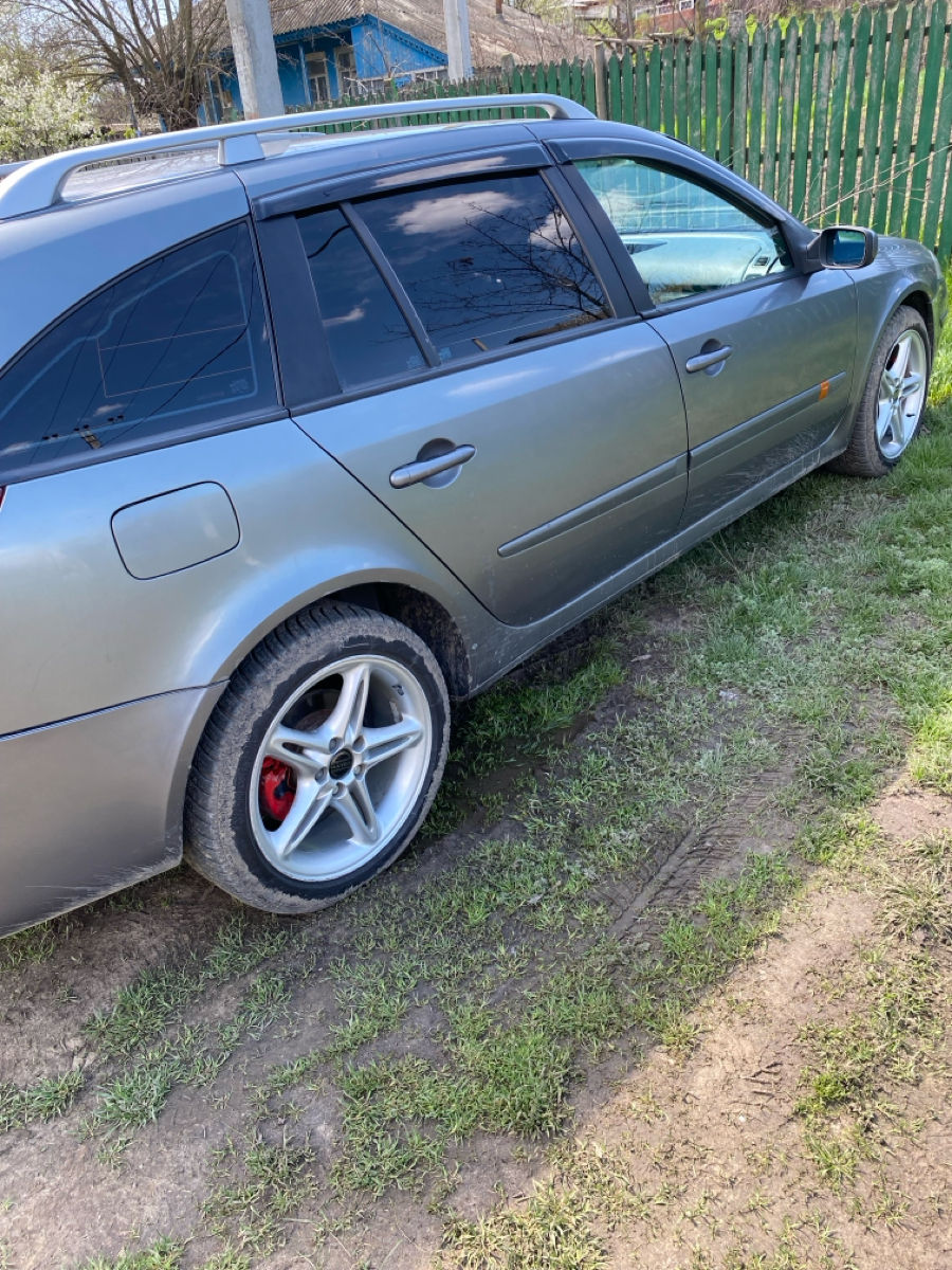 Renault Laguna foto 1