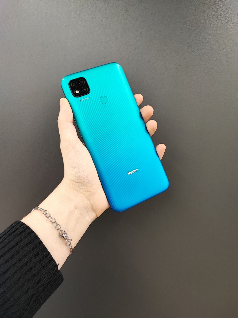 Xiaomi Redmi 9 Activ в кредит 0%! Доставка бесплатно!