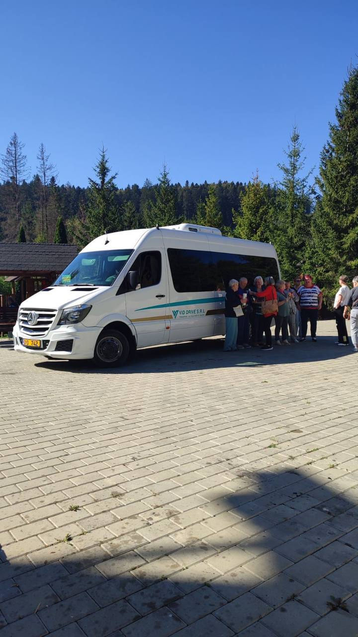 Bus la Germania! foto 5