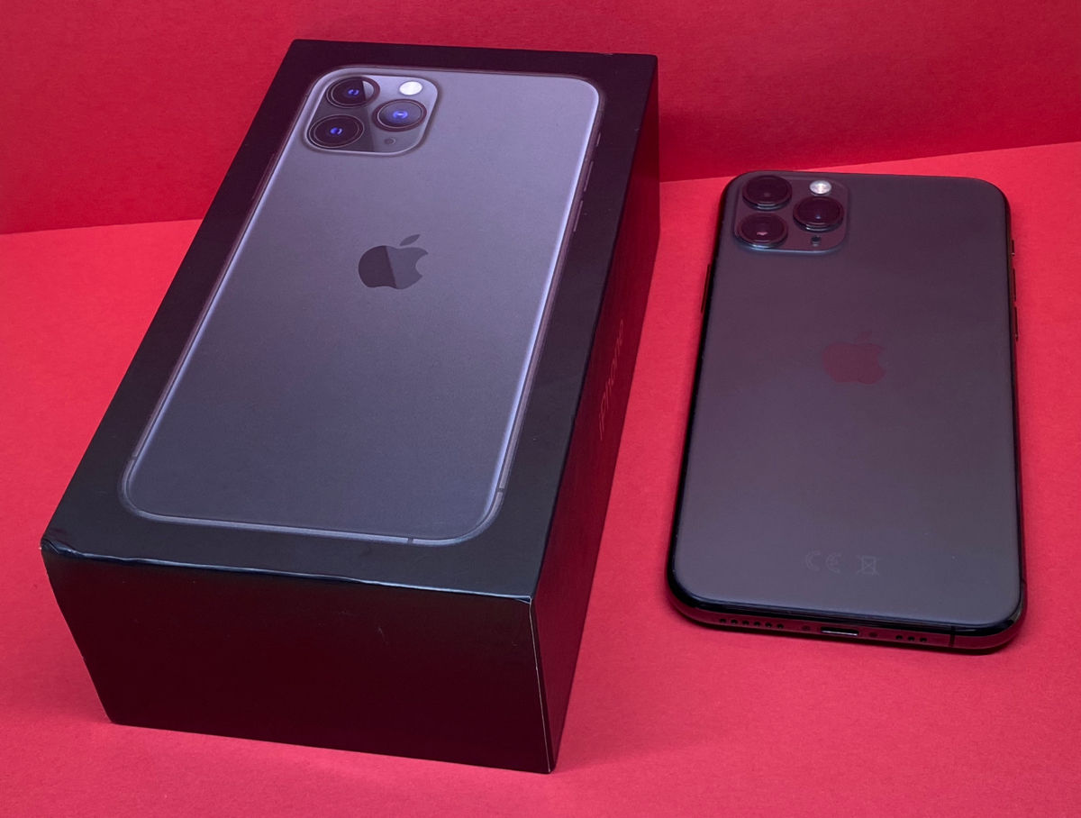 iPhone 11 Pro 64 GB