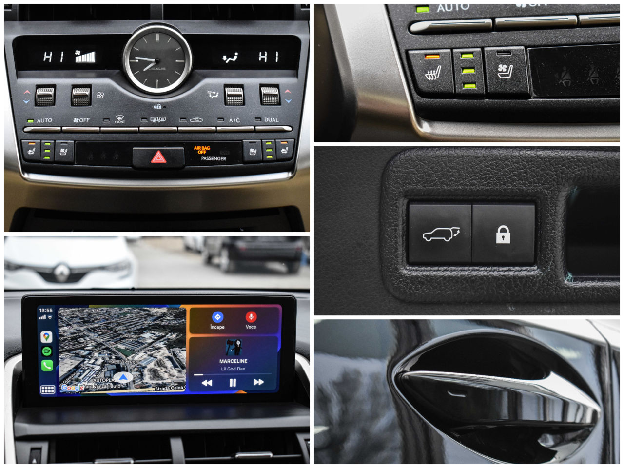 Lexus NX Series фото 17
