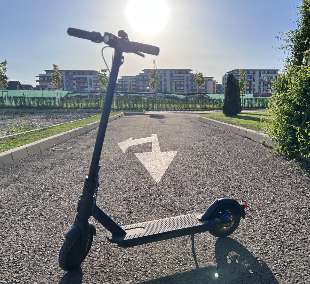 Trotineta electrica Xiaomi Mi Electric Scooter 3 foto 1