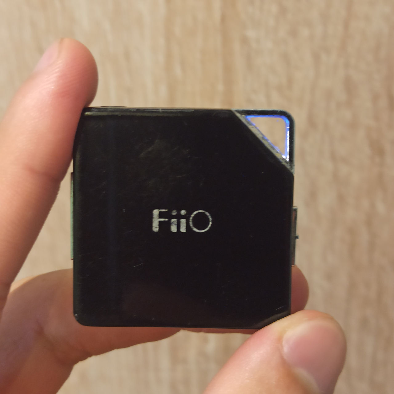 Усилитель для наушников 3.5mm FiiO E06 Fujiyama