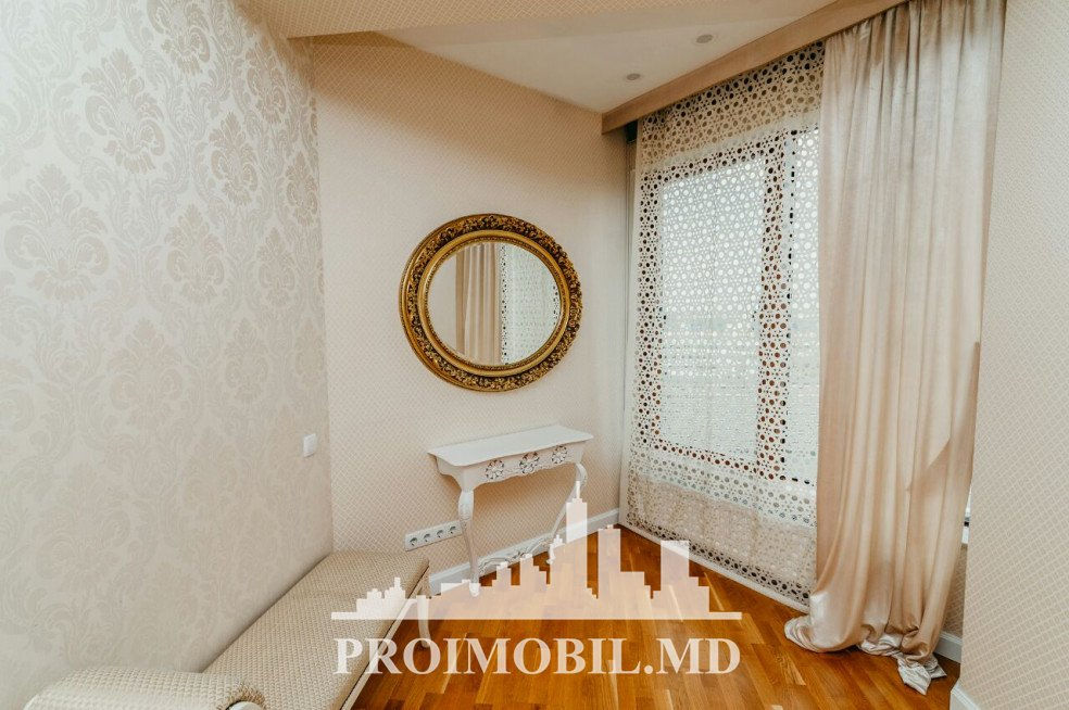 Apartament cu 3 camere, 110 m², Centru, Chișinău foto 8