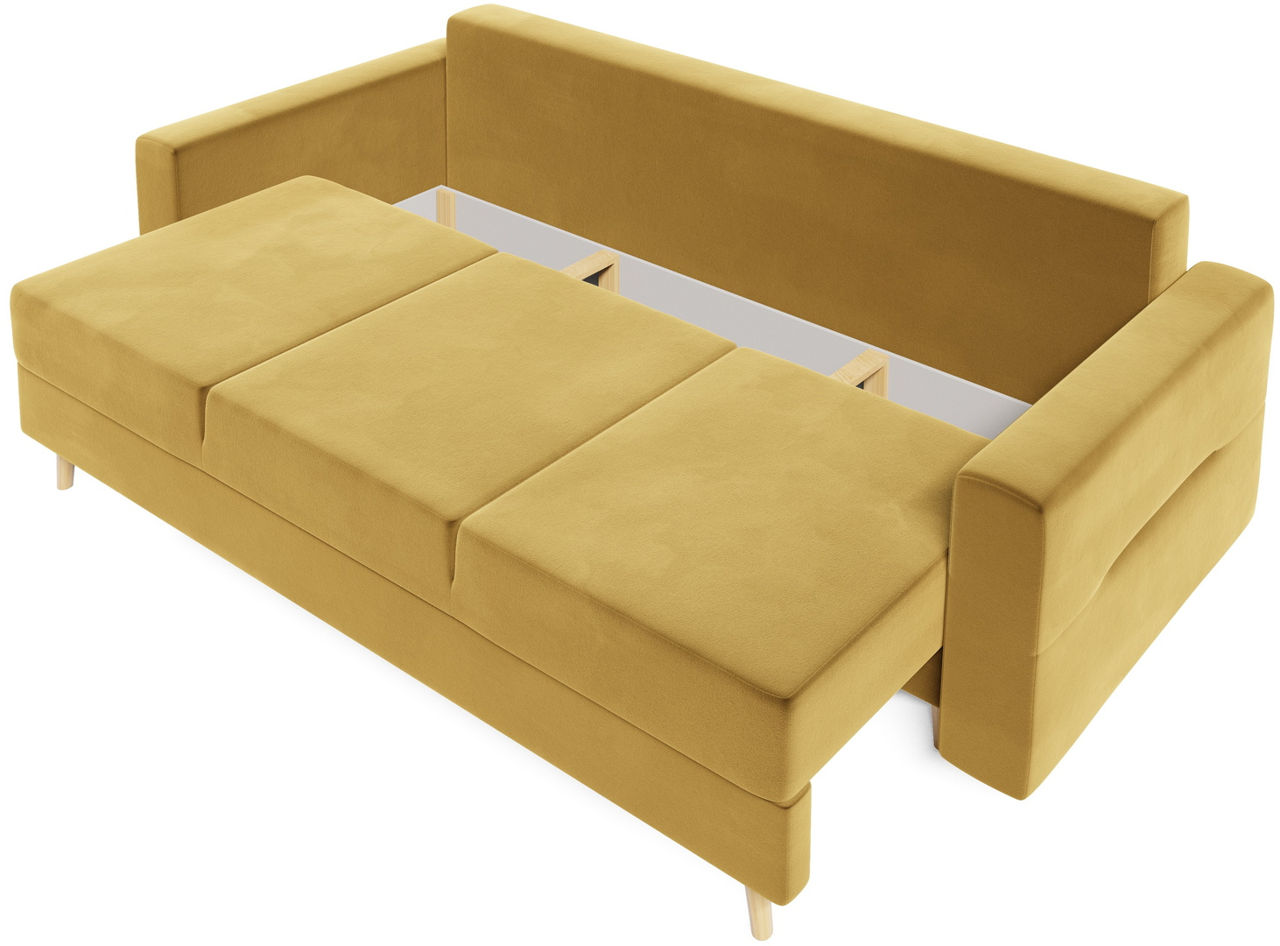 Диван Space Meble Bergen 135x200 - Доставка по всей Молдове! Кредит 0% фото 5