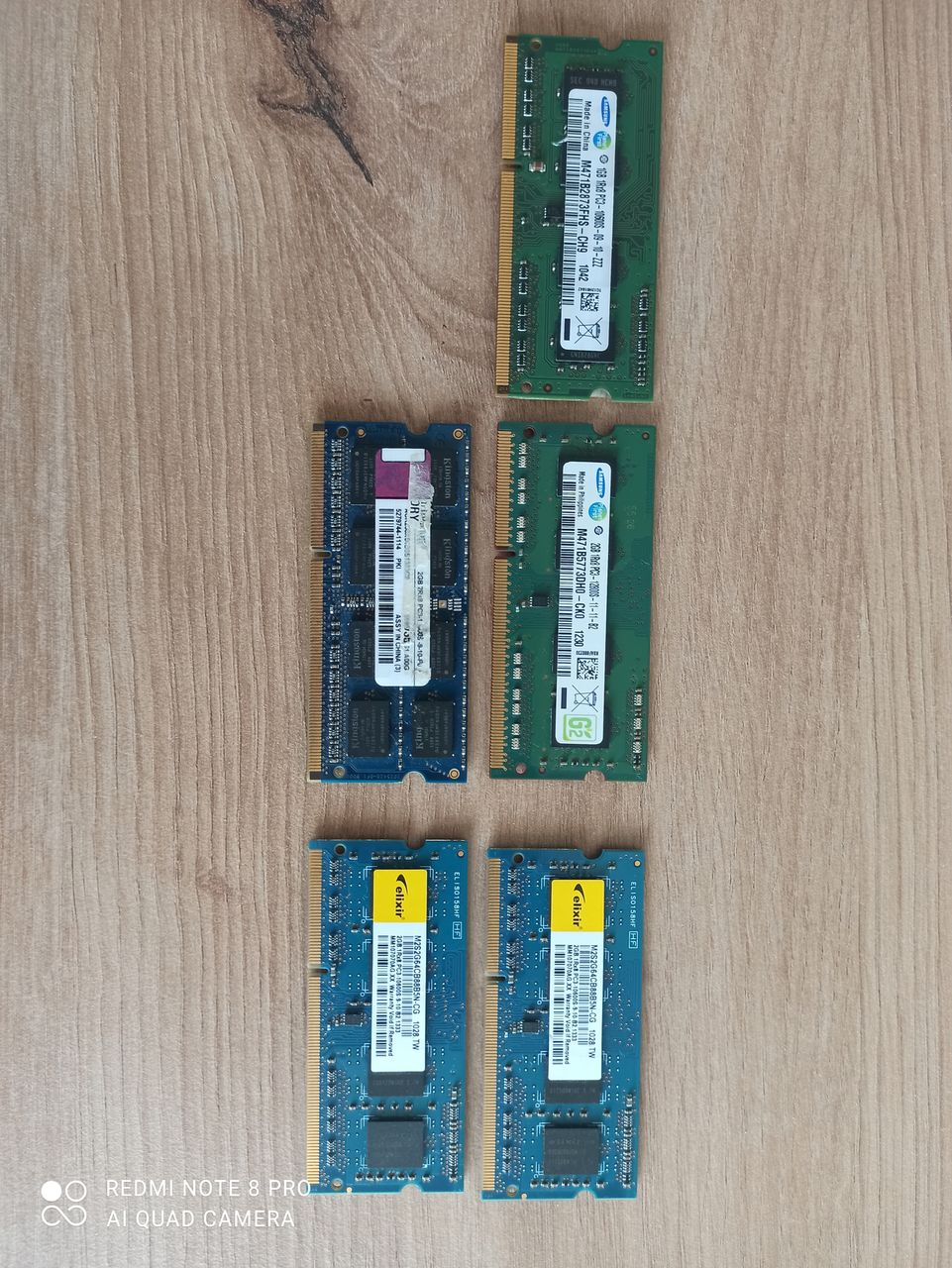 Оперативная память (RAM) для ноутбука DDR III