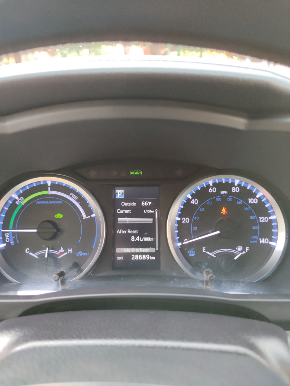 Toyota Highlander foto 8