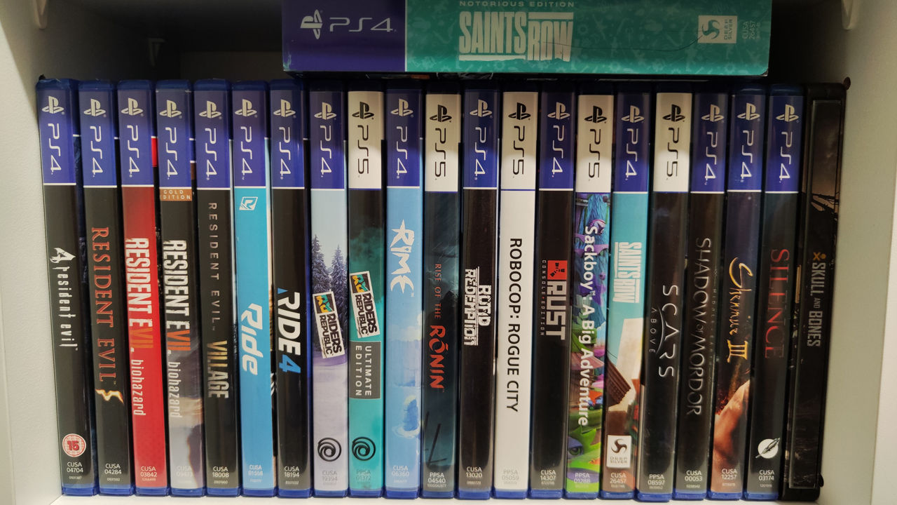 Jocuri PlayStation 4 și 5 / PS4 / PS5 *listă și pozele actualizate pe 30.07.2025* foto 17