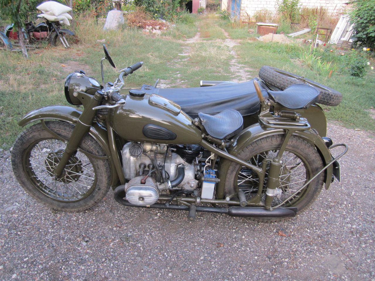 Урал m61