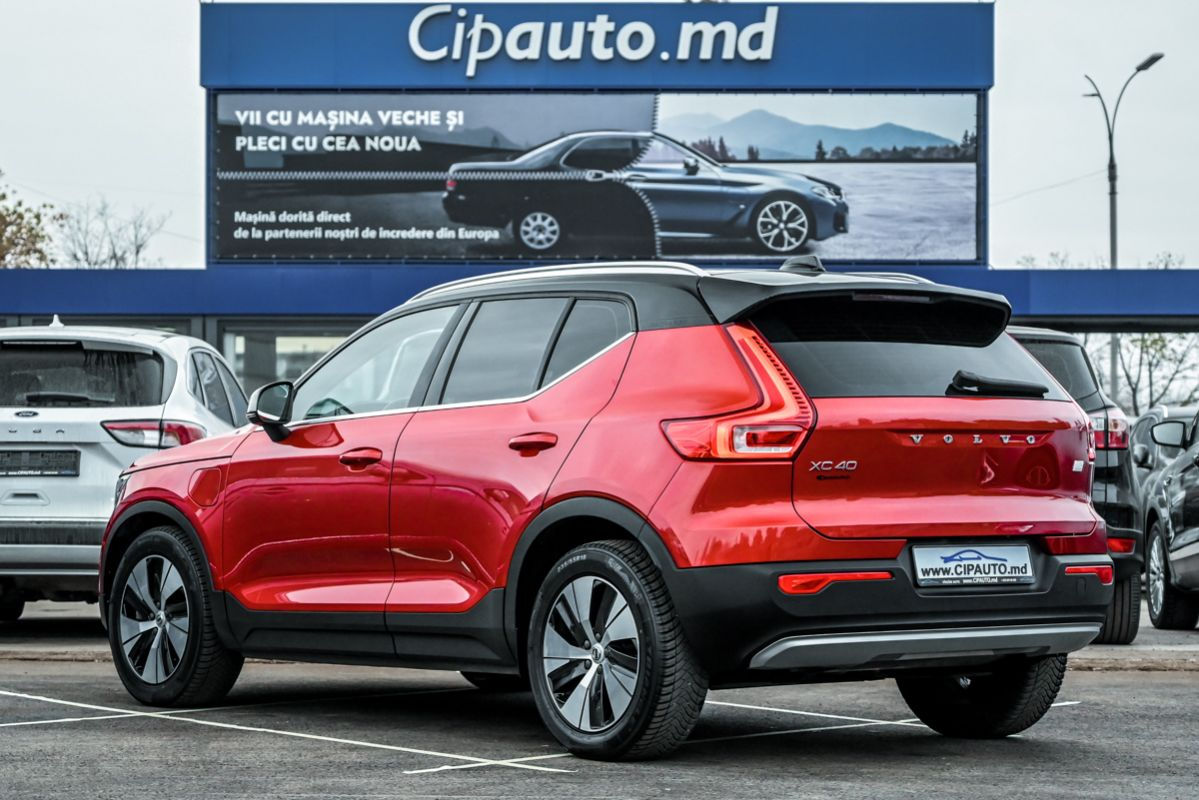 Volvo XC40 foto 4