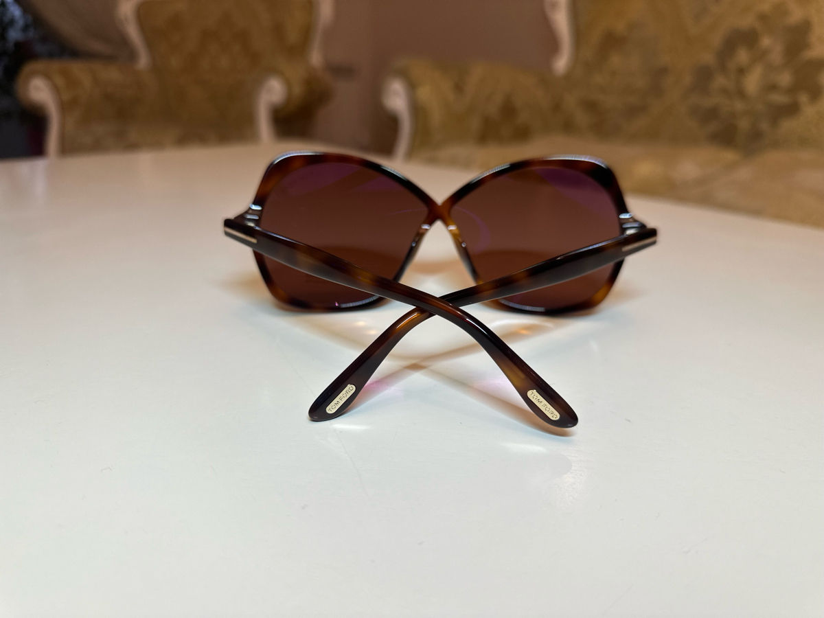 Ochelari soare Tom Ford  foto 3