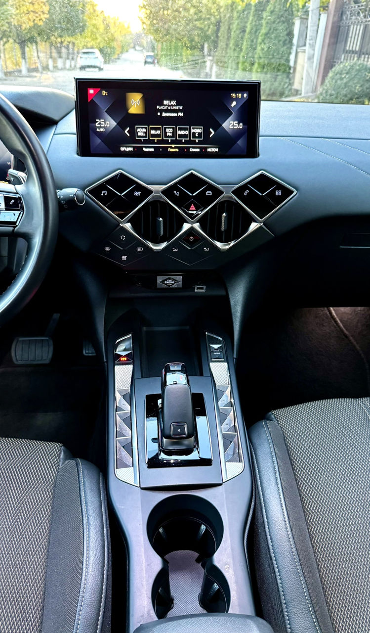 DS Automobiles DS 3 Crossback foto 8