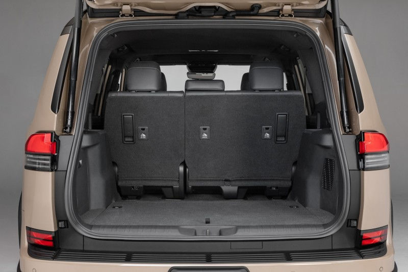 Lexus GX Series foto 5
