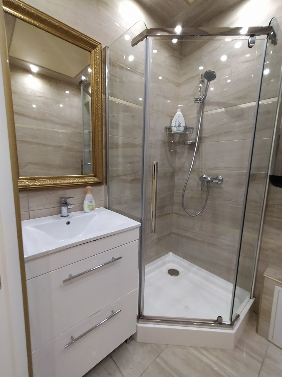 Apartament cu 1 cameră, 46 m², Râșcani, Chișinău foto 5