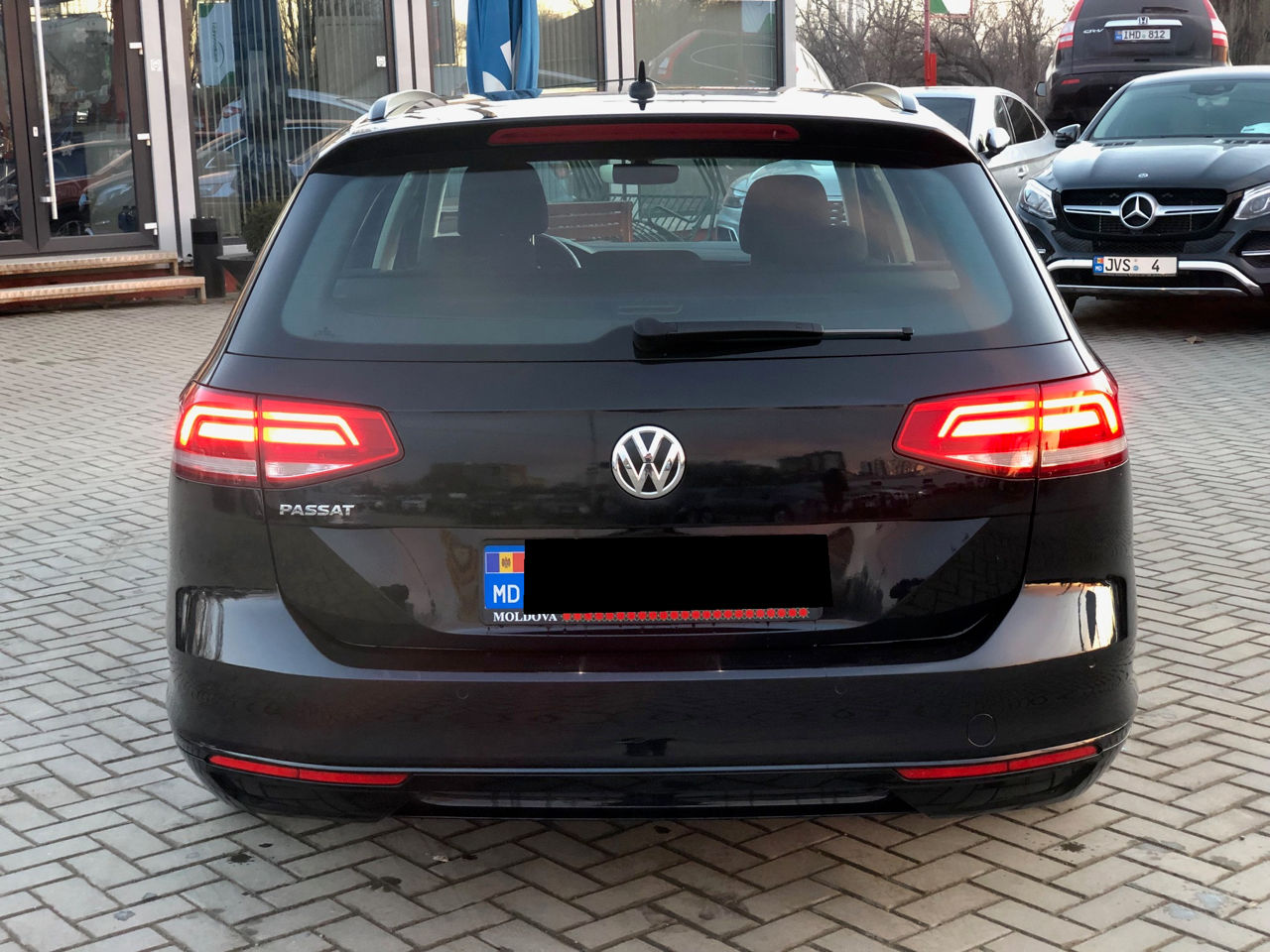 Volkswagen Passat foto 6